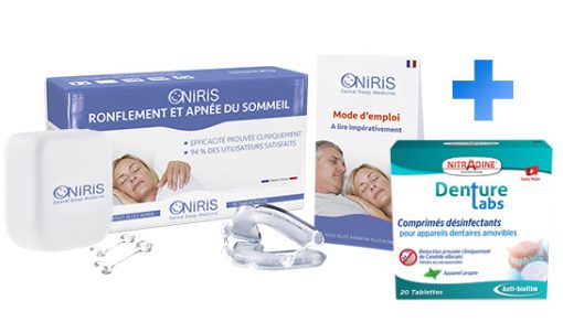 ONIRIS® + Nitradine®