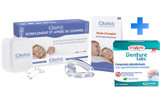 Bouchon d'oreilles anti-ronflement : Est-ce efficace ? - Oniris