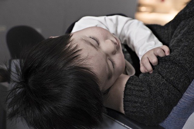 Conseils du pharmacien : Les troubles du sommeil chez l'enfant